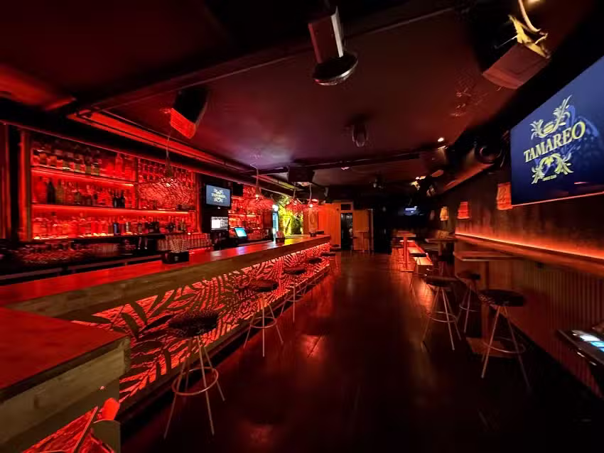 Pub Tamareo