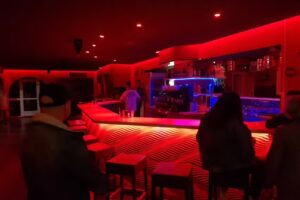 Pub terraza cayo coco