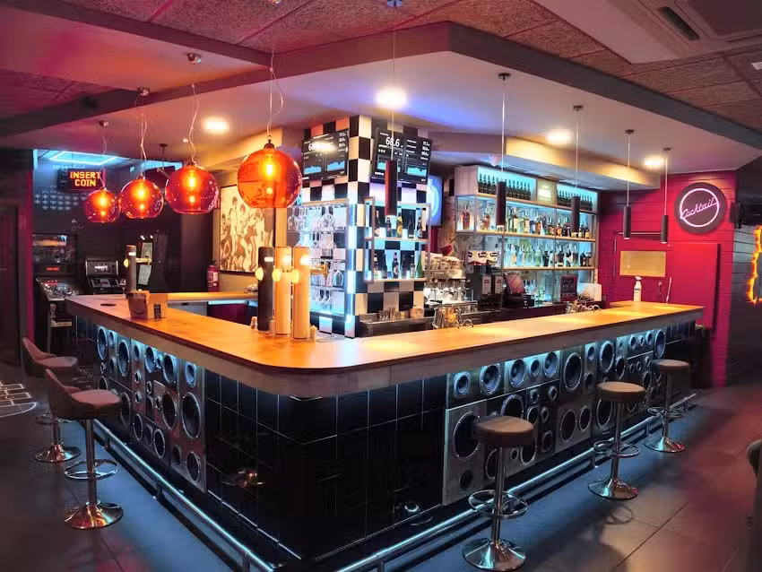 Pub The 80&rsquo;s