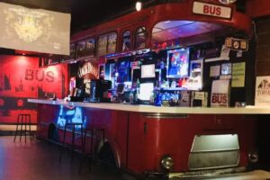 Pub The Big Red Bus