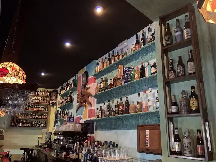 Pub Tribal