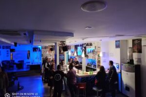 Pub Underground music & drinks