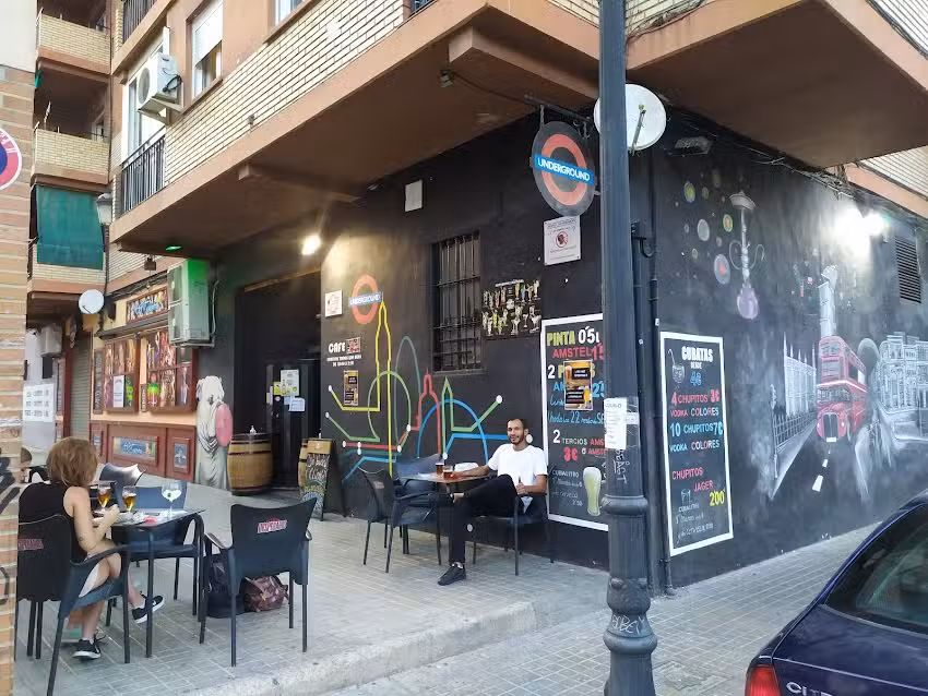 Pub Underground VLC