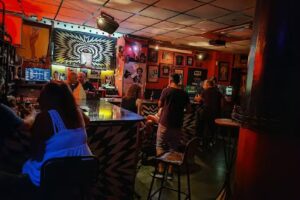 Pub V&eacute;rtice &ndash; Almer&iacute;a