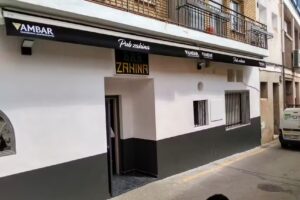 Pub zahina