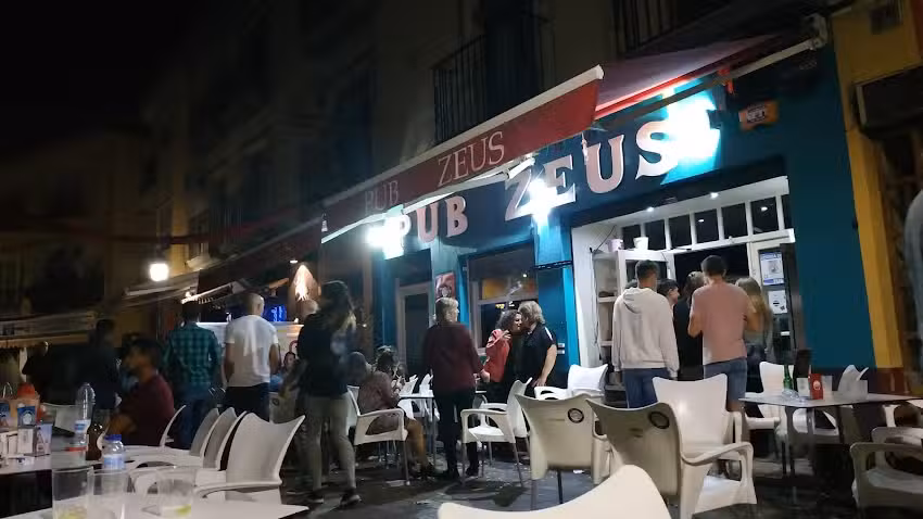 Pub Zeus