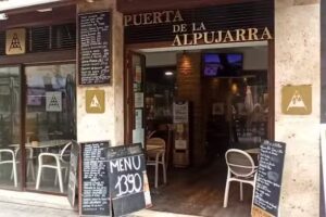 Puerta de La Alpujarra