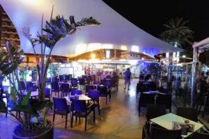 Puerta del Mar-Kiosko Rafael