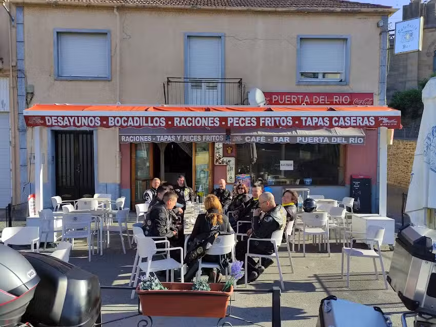 Puerta del R&iacute;o