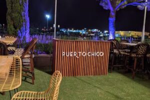 Puerto Chico River Bar