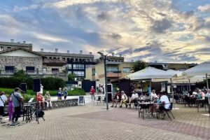 Puertu Chicu Beach Bar