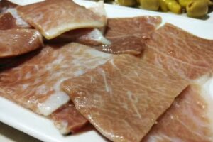 Puesto 33 Mercado Abastos Barbate