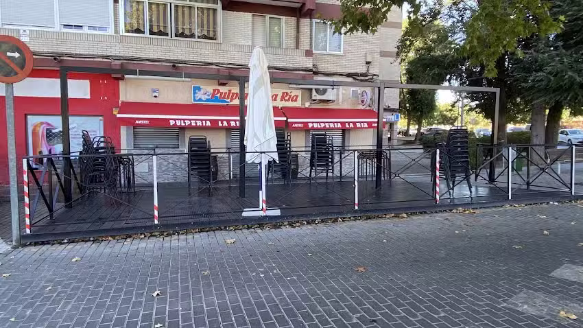 Pulper&iacute;a la R&iacute;a