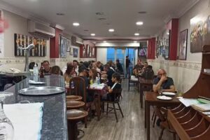 Pulperia O&acute; Peregrino