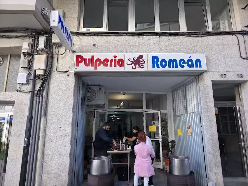 Pulper&iacute;a Rome&aacute;n