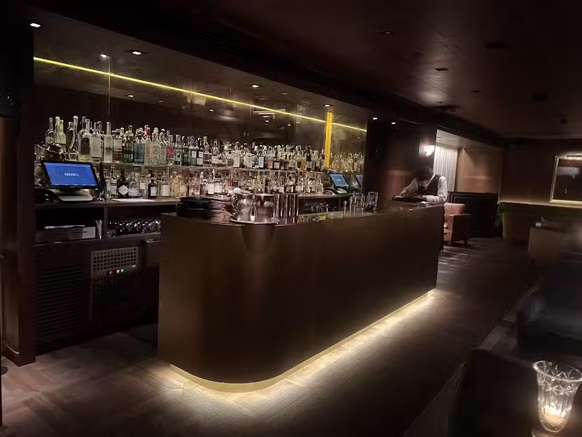 Punch Room