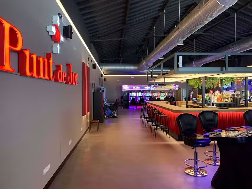 Punt de Joc &ndash; Inca