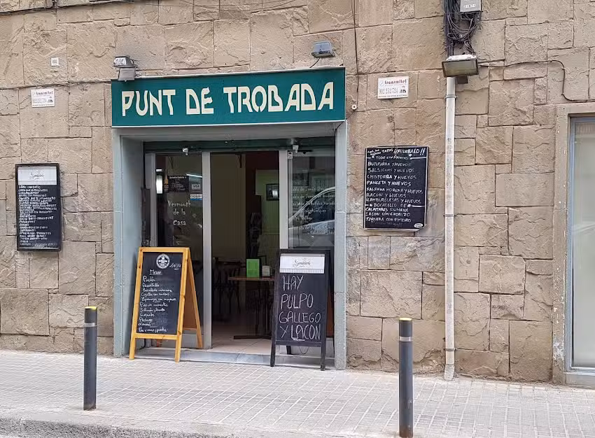 Punt de Trobada