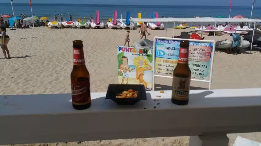 Punta Ca&ntilde;a
