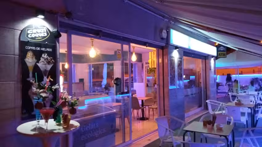 Punta Sol Bar cafe