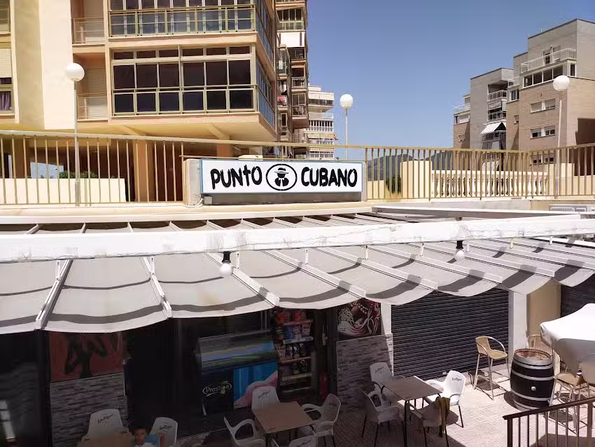 Punto Cubano Benicasim