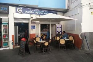 Punto de Encuentro Icod