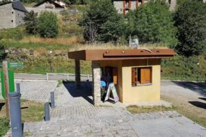 Punto de Informaci&oacute;n de Capdella