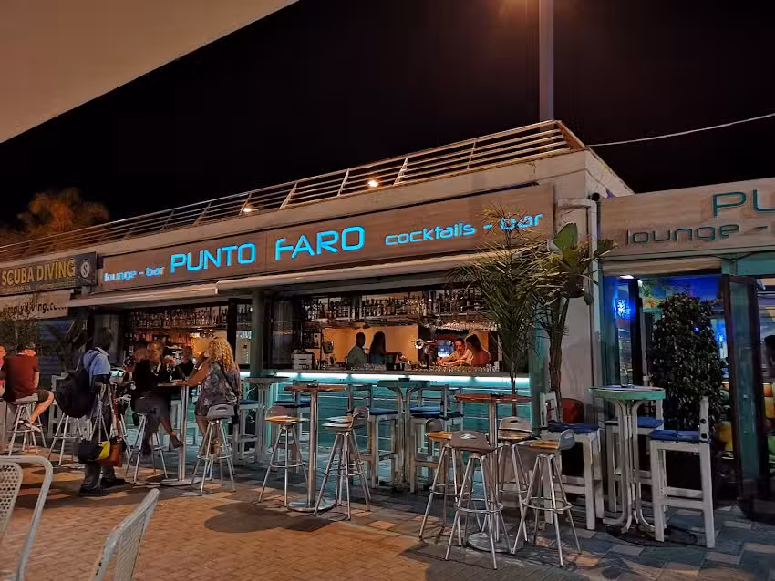 Punto Faro Marbella
