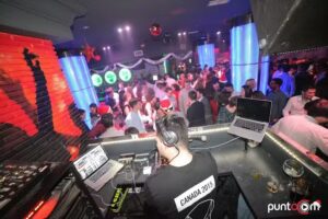 puntoCom &ndash; Drinks & Music