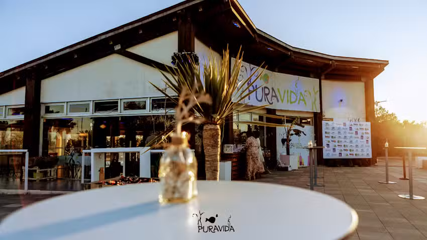 Pura Vida Almerimar