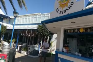 Pura Vida El Kiosko