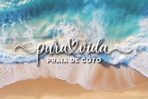 Pura Vida Playa de Coto