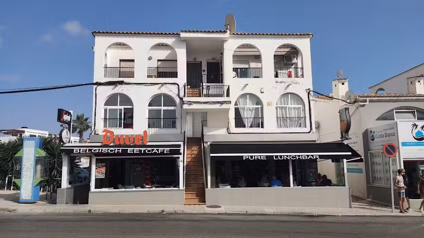 Pure Lunchbar.