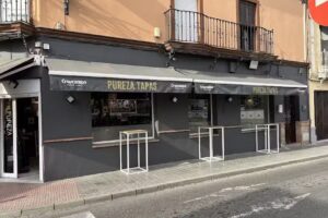 Pureza Tapas