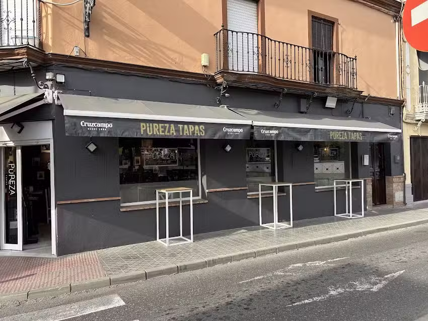 Pureza Tapas