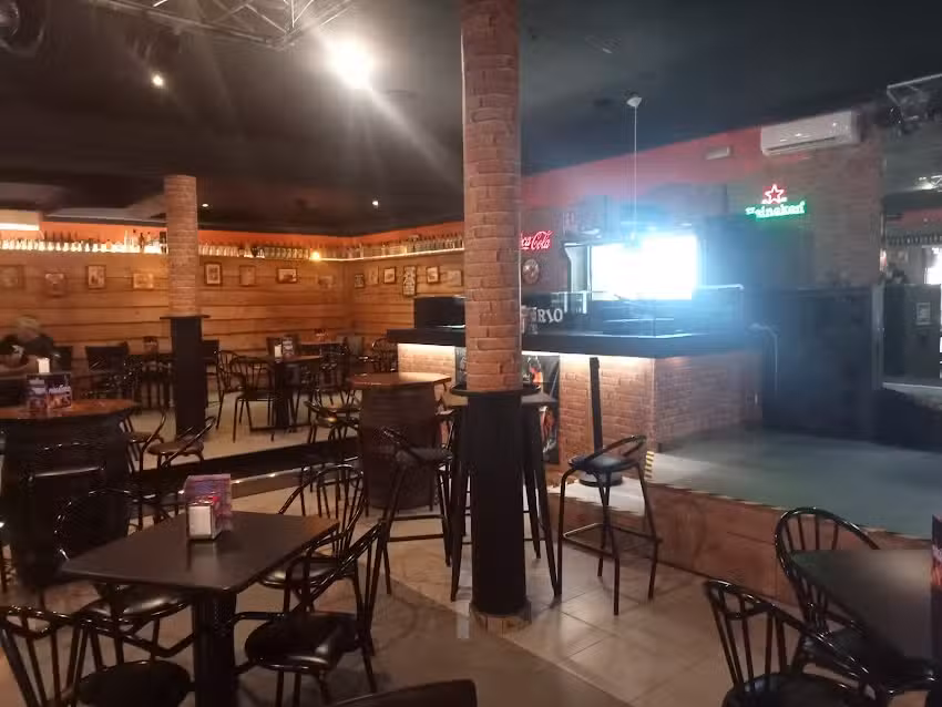 Purgatorio Biker-Bar