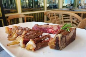 Qalido I Restaurante Valdebebas