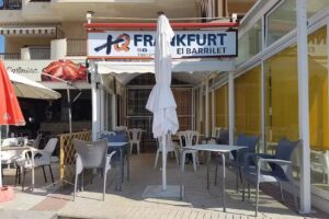 +QFrankfurt El Barrilet i CAN PANXA