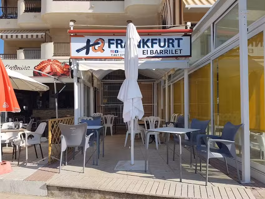 +QFrankfurt El Barrilet i CAN PANXA