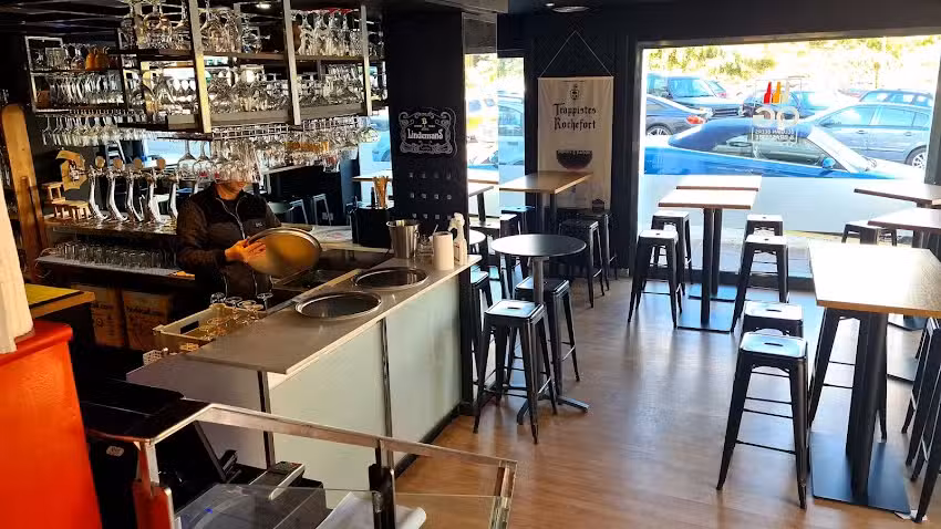 QG Belgian Beers & Brasserie