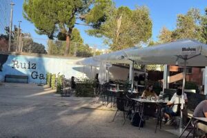 QMG Pe&ntilde;agrande Bar Restaurante