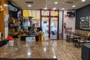 Que bo! Bar Restaurant