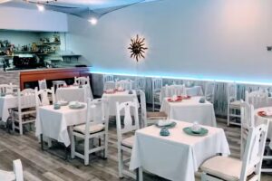 Qu&eacute; Rico Restaurante Playa de San Juan