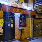 Queen&rsquo;s bar
