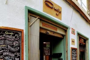 QUEJIO bar cafè