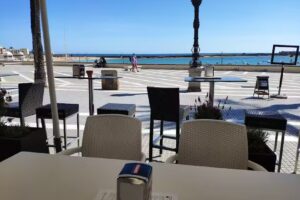 Quilla Restaurante, caf&eacute; y terraza