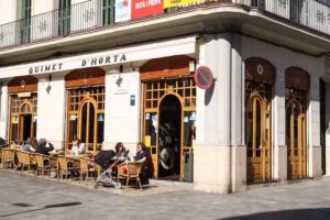 Quimet d&rsquo;Horta