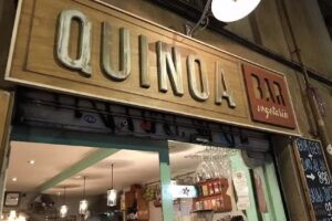 Quinoa Bar