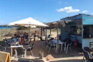 Quiosc s’abauradeta de Bartolo