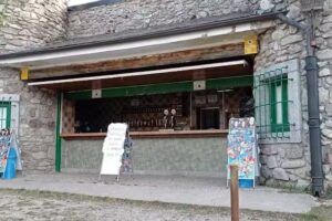 Quiosco-Bar Boca del Asno